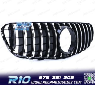 PARAGOLPES DELANTERO MERCEDES GLC SUV X253 15-19 LOOK AMG PD