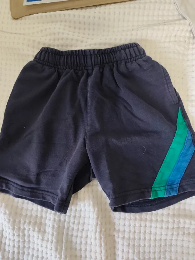 Pantalón corto Pureza de María Talla 4