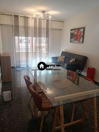 Piso en alquiler en Villacerrada - Centro en Albacete