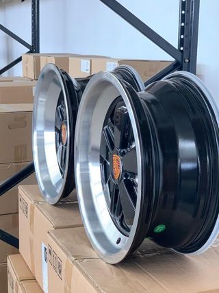 LIQUIDACION! STILO FUNCH  PORCHE 7x16 - 8x16 5x130