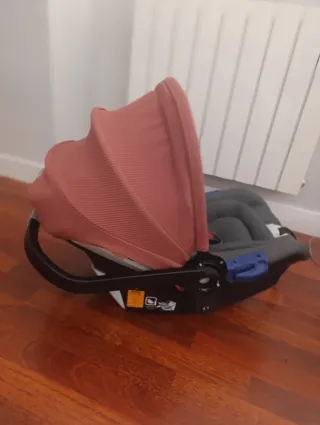 Carricoche Jané Kendo completo 3 piezas