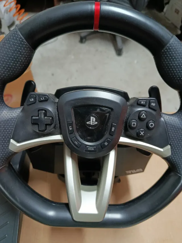 Volante PlayStation 5