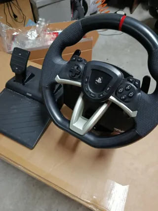 Volante PlayStation 5