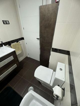 Piso en alquiler en Puerta Blanca en Málaga