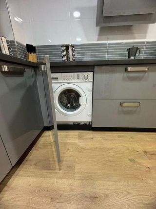 Piso en alquiler en Puerta Blanca en Málaga