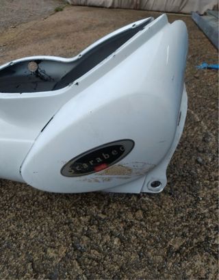 Carena Scarabeo 50 Aprilia