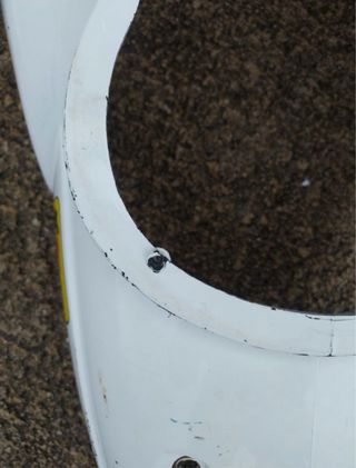 Carena Scarabeo 50 Aprilia