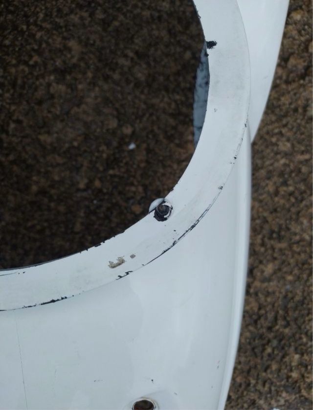 Carena Scarabeo 50 Aprilia