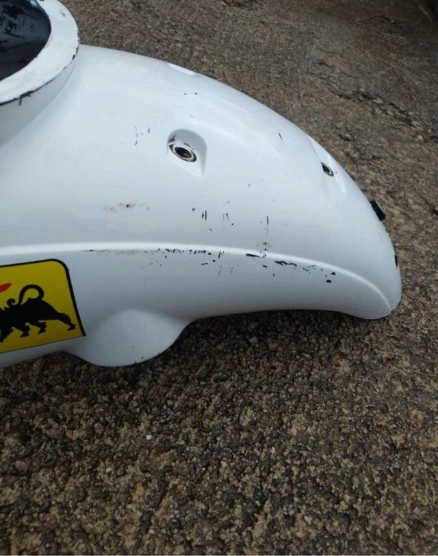 Carena Scarabeo 50 Aprilia