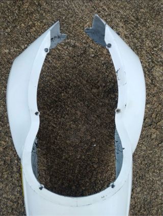 Carena Scarabeo 50 Aprilia