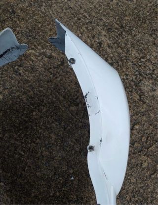 Carena Scarabeo 50 Aprilia