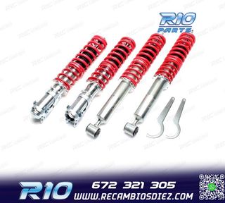SUSPENSIÓN ROSCADA TA TECHNIX SEAT TOLEDO 91-99