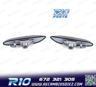 INTERMITENTES LATERALES AHUMADOS BMW E46 E60 X3