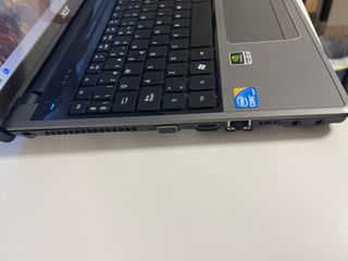 Portátil Acer 15.6 i5 250GB SSD Táctil
