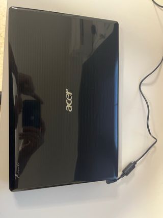 Portátil Acer 15.6 i5 250GB SSD Táctil