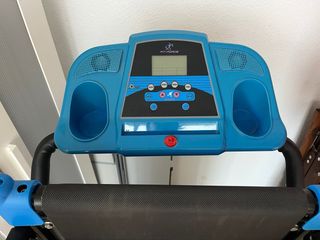 Cinta de correr plegable FIT-FORCE