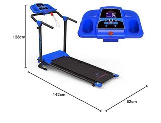Cinta de correr plegable FIT-FORCE