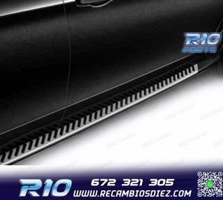 ESTRIBERAS ESTRIBOS BMW X5 F15 12-