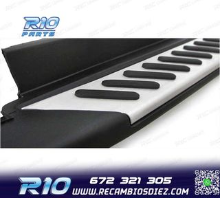 ESTRIBERAS ESTRIBOS BMW X5 F15 12-