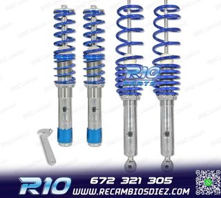 SUSPENSIÓN ROSCADA BLUE LINE BMW SERIE 5 E39 SEDÁN