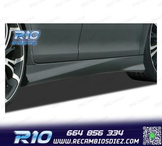 TALONERAS AUDI A3 8L 96-00 LOOK TURBO-R