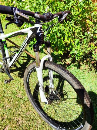 Bicicleta Montaña 29 Lapierre Prorace S29