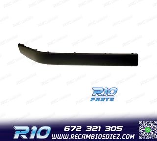 MOLDURA DCH PARAGOLPES DELANTERO BMW E39 M 95-03