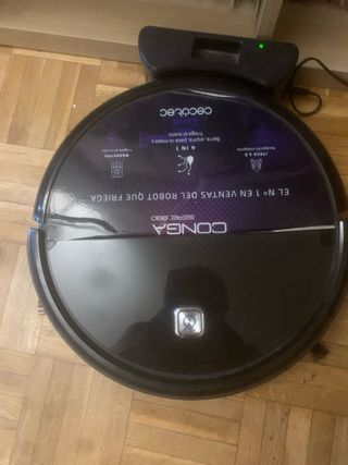Robot Aspirador Conga Serie 990