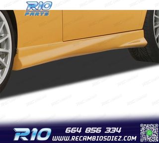 TALONERAS OPEL ASTRA GTC 3P 04-09 LOOK TURBO-R