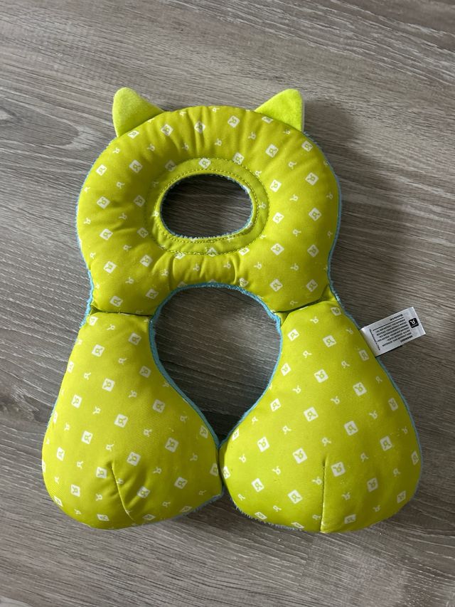 Almohada Cervical Benbat Gato 1-4 Años