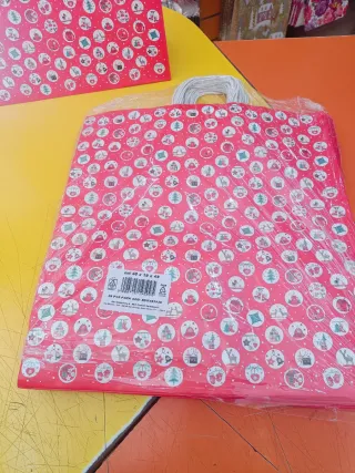 25 Shopper Grandi Regalo Natale