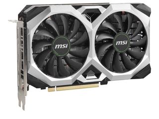Tarjeta Gráfica MSI RTX 2060 Ventus XS 6G OC