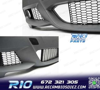 PARAGOLPES DELANTERO BMW E92 93 10-14 PDC LOOK M