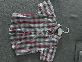 Camisa Tommy Hilfiger Niño Verano
talla 92