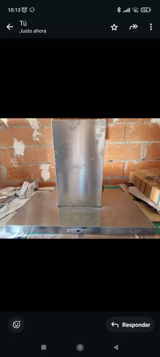 Campana Extractora Teka 1120010C
