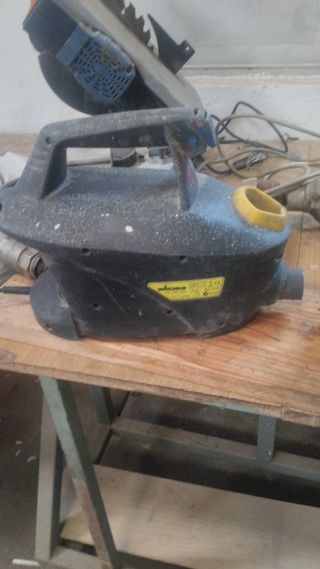 Máquina de pintar Wagner NO INCLUYE MANGUERAS