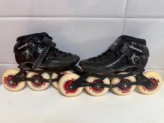 Patines Velocidad Powerslide ONE