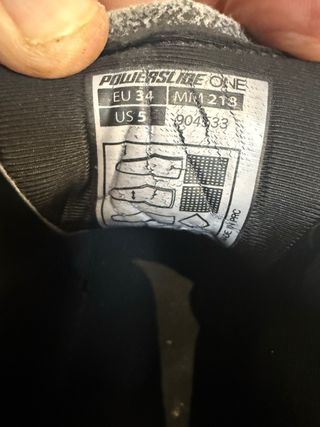 Patines Velocidad Powerslide ONE