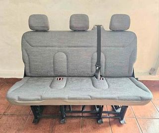 Doble (2) filas de Asientos para Nissan Primastar