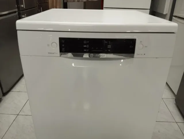 Lavavajillas Bosch Serie 4 Blanco