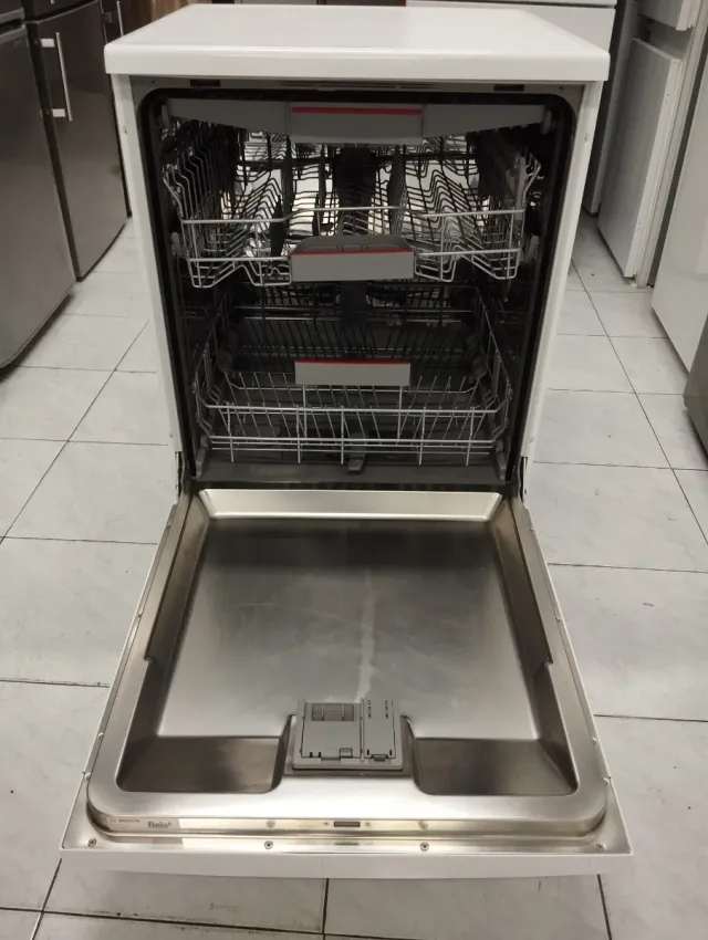 Lavavajillas Bosch Serie 4 Blanco