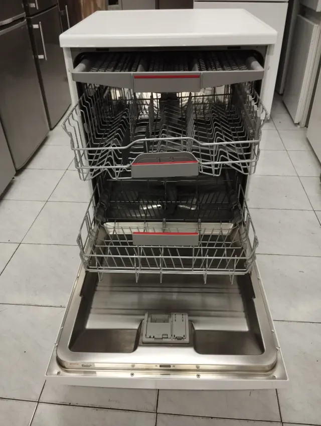 Lavavajillas Bosch Serie 4 Blanco