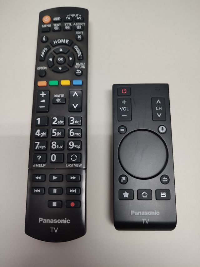 TV Panasonic 55 Pulgadas TX-55AS650E AVERIADO
