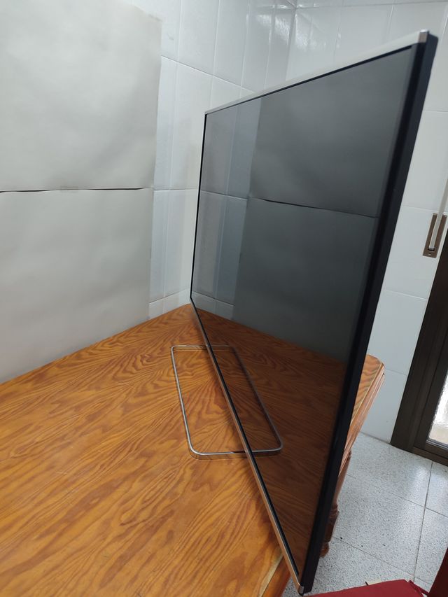 TV Panasonic 55 Pulgadas TX-55AS650E AVERIADO