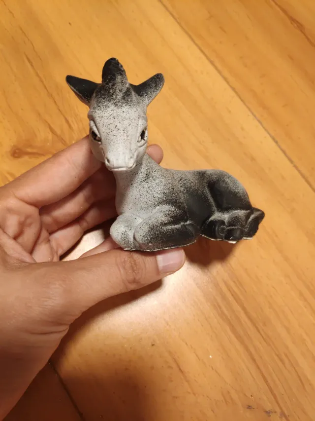 Precioso belén para restaurar