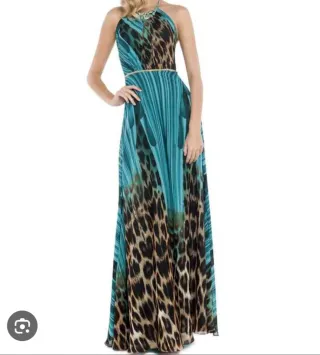 Vestido de fiesta largo