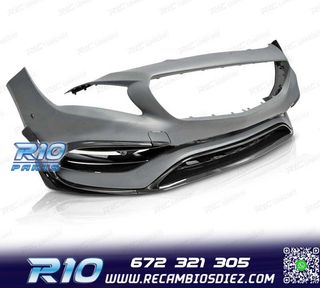 PARAGOLPES DELANTERO MERCEDES CLA C117 17-19 PDC LOOK AMG