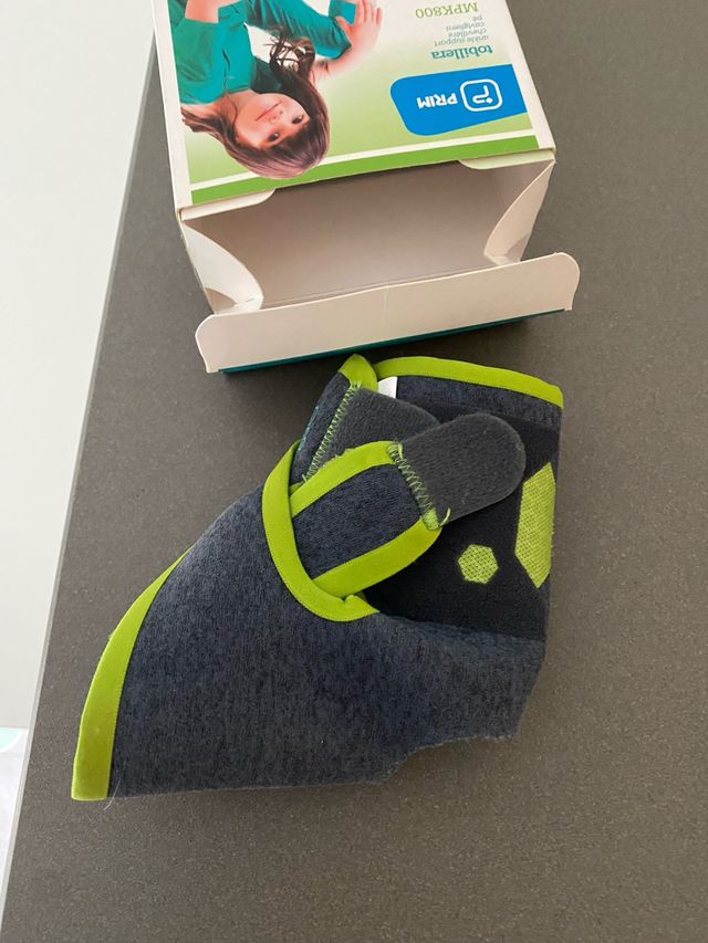 Tobillera infantil MyPrim Kids Talla 1 (16-19cm)