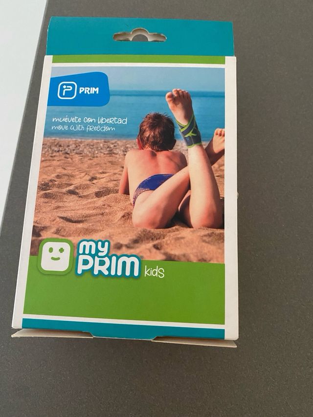 Tobillera infantil MyPrim Kids Talla 1 (16-19cm)