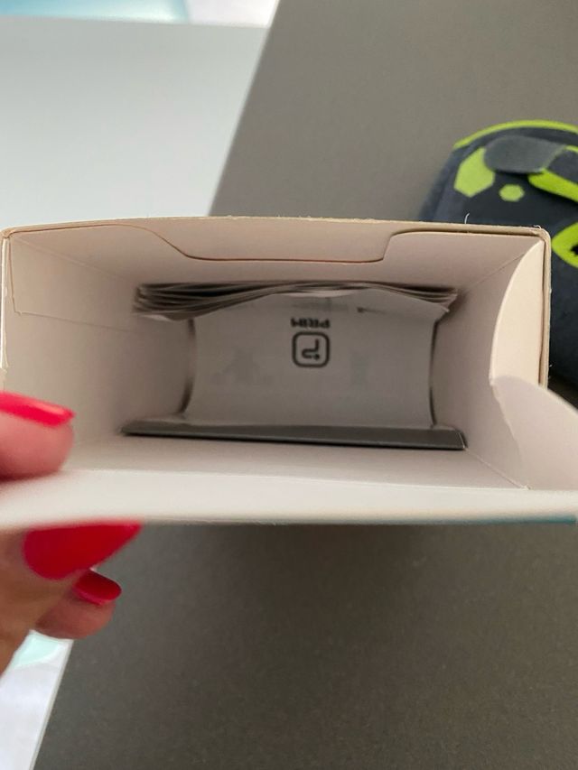 Tobillera infantil MyPrim Kids Talla 1 (16-19cm)